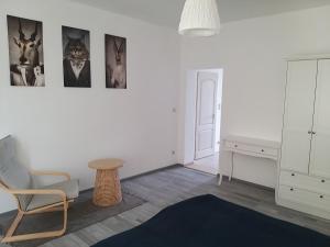 Posedenie v ubytovaní APPART SOMA