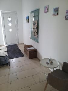 Posedenie v ubytovaní APPART SOMA