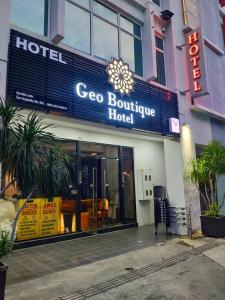 Gallery image of Geo Boutique Hotel - Seri Kembangan in Seri Kembangan