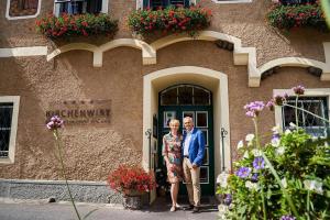 Goście zatrzymujący się w obiekcie Hotel-Restaurant Kirchenwirt