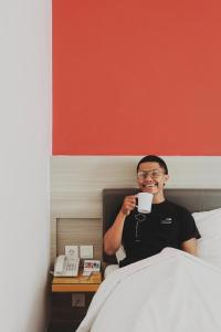 Hosté ubytování Amaris Hotel Sriwedari Solo