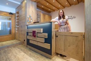 Oaspeți care stau la Geniesserhotel Alpin GmbH