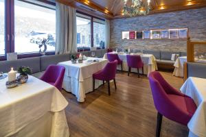 O zonă de relaxare la Geniesserhotel Alpin GmbH