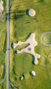 Golf v hotelu nebo okolí