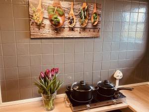 Fotografie z fotogalerie ubytování Hof Steinhütten Tiny Rooms v destinaci Westerhever
