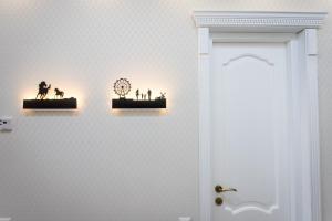 Fotografie z fotogalerie ubytování DADIANI TOWER v destinaci Tbilisi City