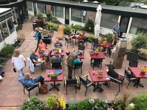 Hosté ubytování Pension Even Buiten