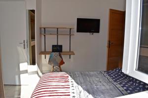 Postel nebo postele na pokoji v ubytování COLIVING TOUT CONFORT- LOOS LES LILLE-MAISON PARTAGEE-7 chambres-5 sdb-6WC-LOOS LES LILLE