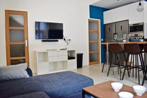 Kuchyň nebo kuchyňský kout v ubytování COLIVING TOUT CONFORT- LOOS LES LILLE-MAISON PARTAGEE-7 chambres-5 sdb-6WC-LOOS LES LILLE