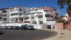 The building in which Az apartmant is located
