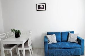 Fotografia z galérie ubytovania Prudentia Apartments Wiatraczna vo Varšave