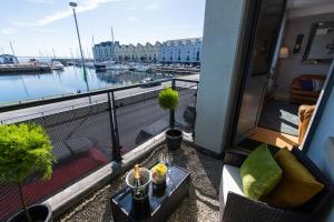 Gallery image of Sea View Luxury City Centre - Best Location in Galway