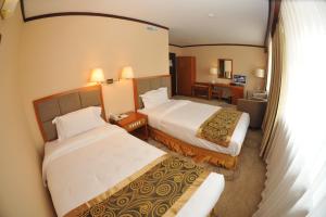 Gallery image of Flower Hotel Ulaanbaatar in Ulaanbaatar