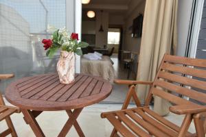 Posedenie v ubytovaní Cozy Luxury Apartment in the Heart of Athens 8-2