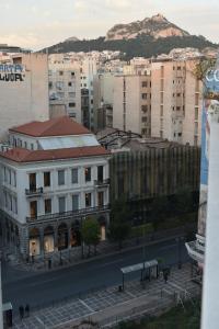 Zdjęcie z galerii obiektu Cozy Luxury Apartment in the Heart of Athens 8-2 w Atenach