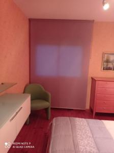A bed or beds in a room at Precioso PISO en Villafranca del Bierzo