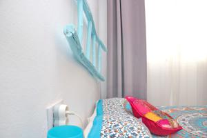 Postel nebo postele na pokoji v ubytování Habitación Cañaveral Playa Conil IV + 23 fotografií