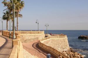 Fotografia z galérie ubytovania 2 bedroom apartment, 150 m. from beach and centre of Villaricos v destinácii Villaricos