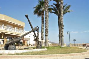Fotografia z galérie ubytovania 2 bedroom apartment, 150 m. from beach and centre of Villaricos v destinácii Villaricos