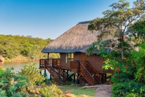 Afbeelding uit fotogalerij van Valamanzi Lodge in Nyati Wilderness in Vaalwater