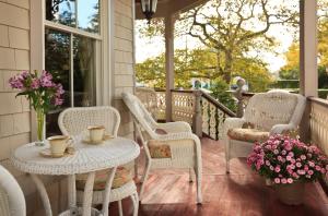 Gallery image of The Tower Cottage Bed and Breakfast in Point Pleasant Beach