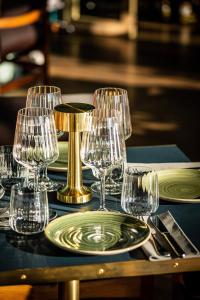 Nápoje v ubytování Clubhaus Bachmair Weissach