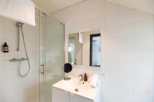 Bagno di Smart Bnb - Hotel Battice