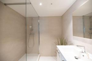 Bagno di Smart Bnb - Hotel Battice
