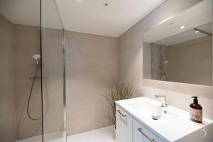 Bagno di Smart Bnb - Hotel Battice