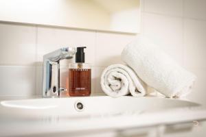 Bagno di Smart Bnb - Hotel Battice