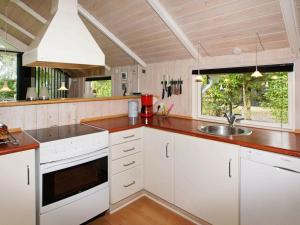 Fotografie z fotogalerie ubytování Whirlpool Cottage Oasis-By Traum v destinaci Tarm