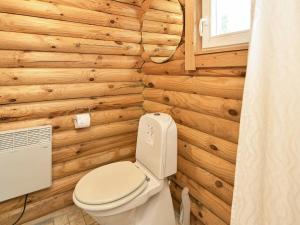 Ένα μπάνιο στο 5 person holiday home in Hovborg-By Traum +22 φωτογραφίες