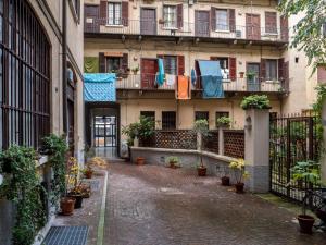 Gallery image of The Best Rent - Studio Apartment close to Cinque Giornate in Milan