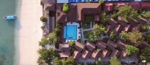 Bassein majutusasutuses Phi Phi Villa Resort või selle lähedal