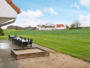 Zahrada ubytování 20 person holiday home in Nordborg-By Traum