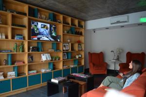 Gallery image of Nuit Hotel in Mar del Plata