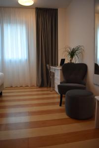 Posedenie v ubytovaní Hotel Portavaldera