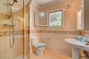 Kúpeľňa v ubytovaní Villa Atlas by Villa Plus