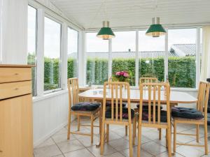 Fotografie z fotogalerie ubytování 4 person holiday home in Haderslev-By Traum v destinaci Haderslev