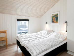 Nørre VorupørにあるThree-Bedroom Holiday home in Thisted 8のギャラリーの写真