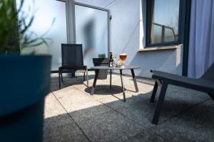 Area soggiorno di Holiday Inn Express Arras by IHG