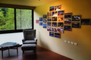 Un lugar para sentarse en Photo Camp