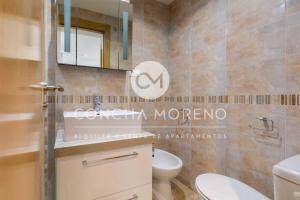 Kúpeľňa v ubytovaní TORREMAR-CM + 17 fotografií