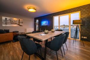 Billede fra billedgalleriet på Ferienhaus Hafenblick i Malchow