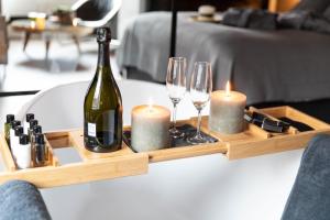 Wellnessboat De Michiel de Ruyter的酒水