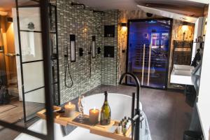 Wellnessboat De Michiel de Ruyter的酒水