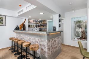 משקאות ב-Linda Boutique Hotel
