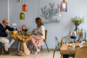 משקאות ב-Linda Boutique Hotel