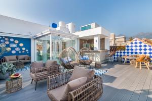 תמונה מהגלריה של Linda Boutique Hotel במרבייה
