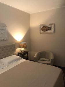 Katil atau katil-katil dalam bilik di il corbezzolo - Suite